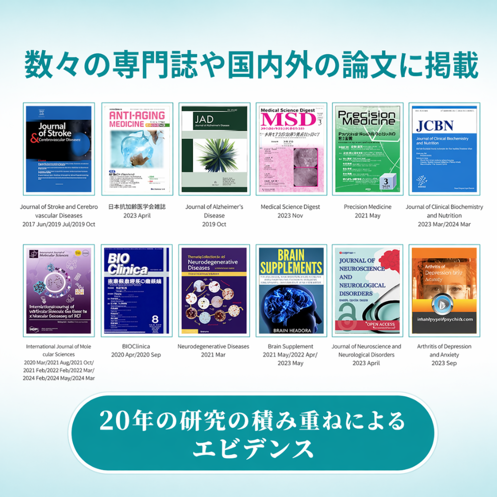 オキシカット100粒（ 1ヶ月分） | 大学の基礎研究から生まれた医療機関